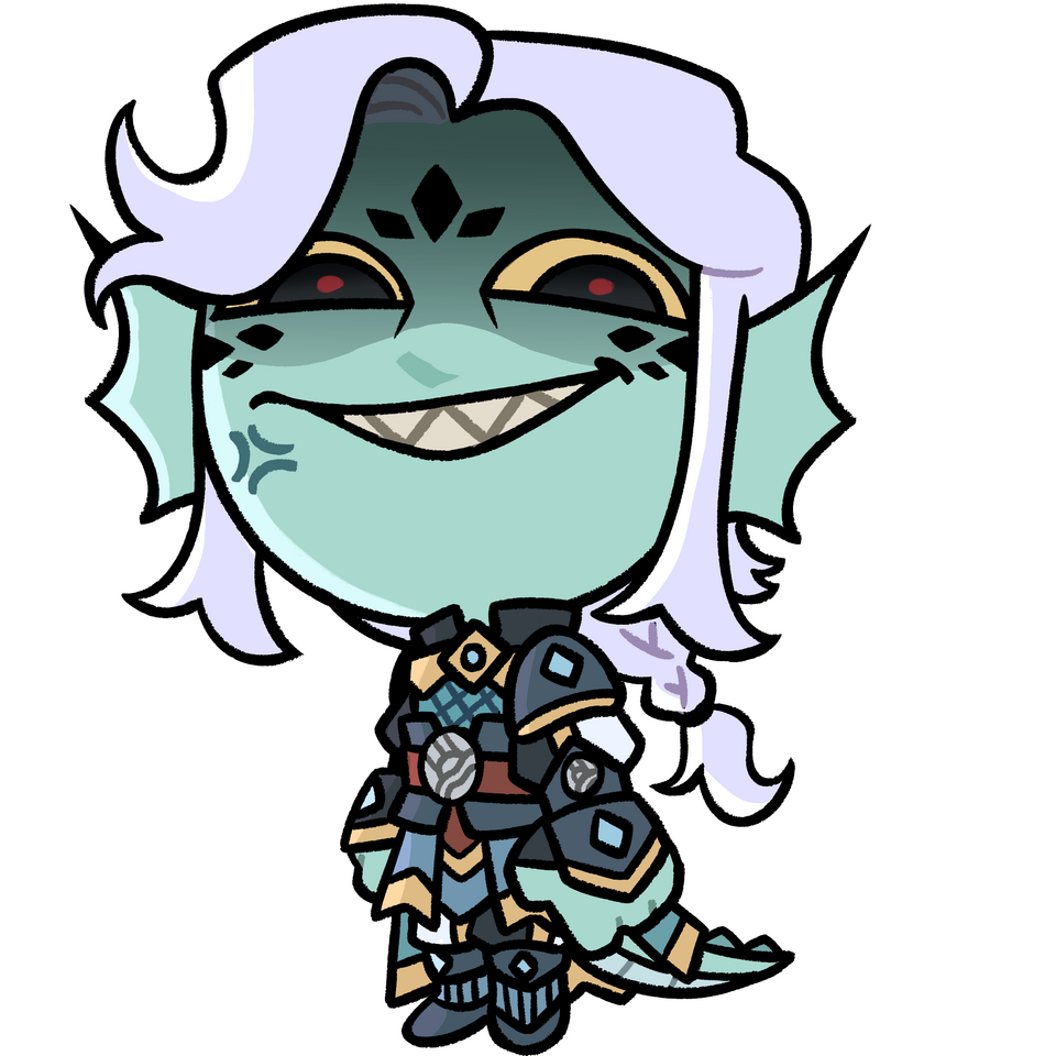 test Base Credits to CosmindArt on twitter